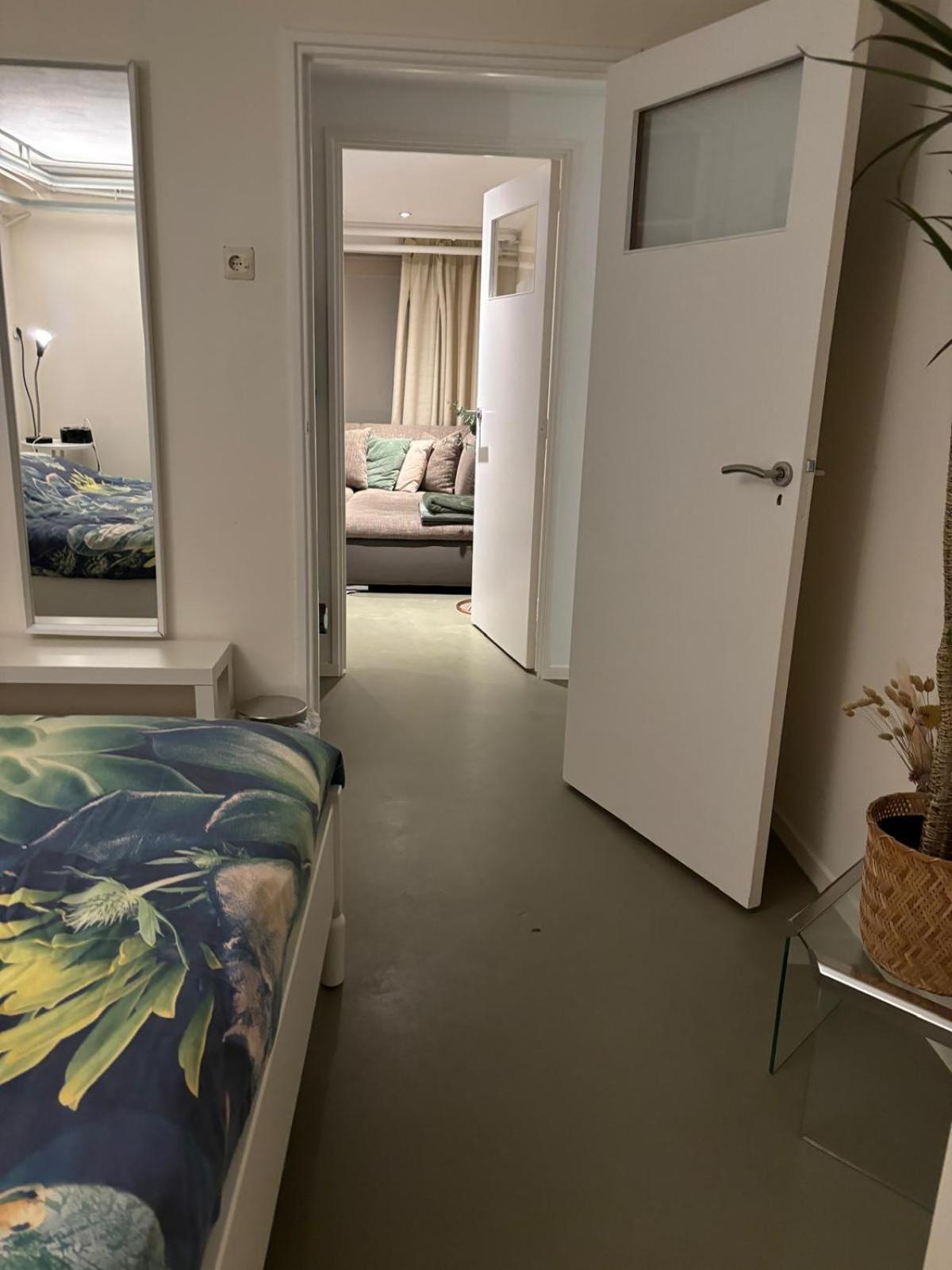 Apartamento Souterrain Aan Zee Noordwijk Exterior foto