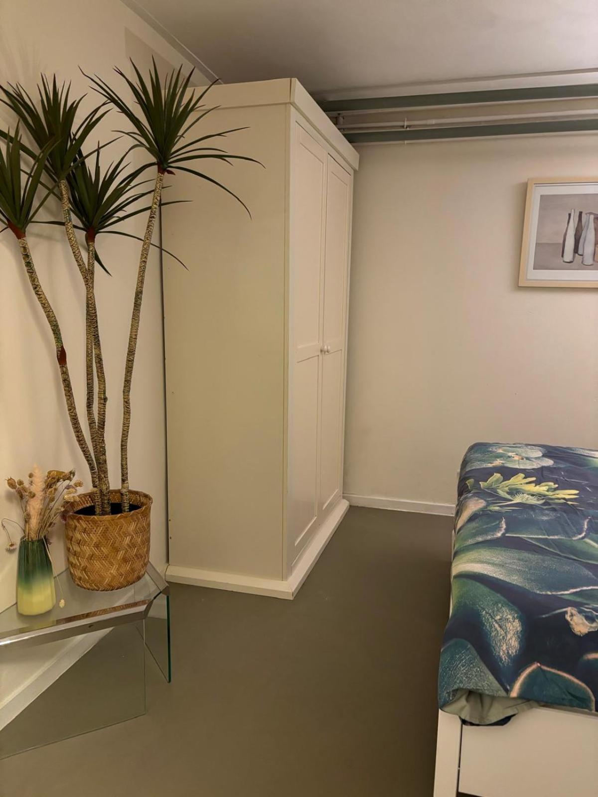 Apartamento Souterrain Aan Zee Noordwijk Exterior foto